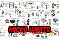 Micro Saving Habits Micro Saving Habits