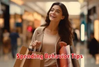 Spending Behavior Tips Spending Behavior Tips