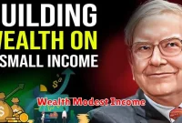 Wealth Modest Income Wealth Modest Income