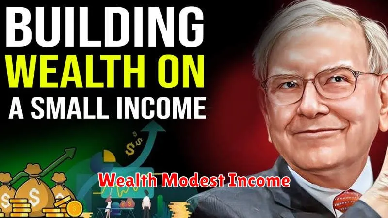 Wealth Modest Income